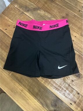 Nike Pro compression shorts